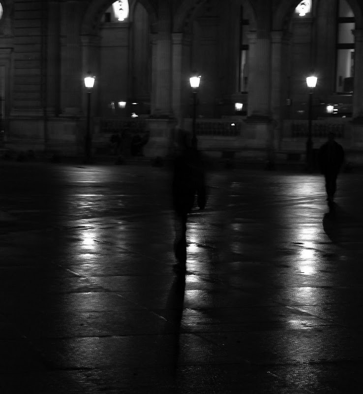PARIS BLANCO Y NEGRO