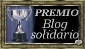 Premio a la Solidaridad