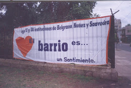 El Barrio es un Sentimiento