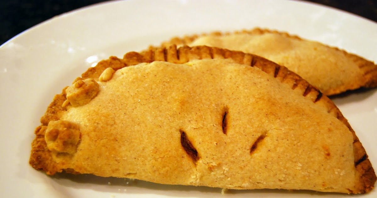 Pumpkin Empanadas