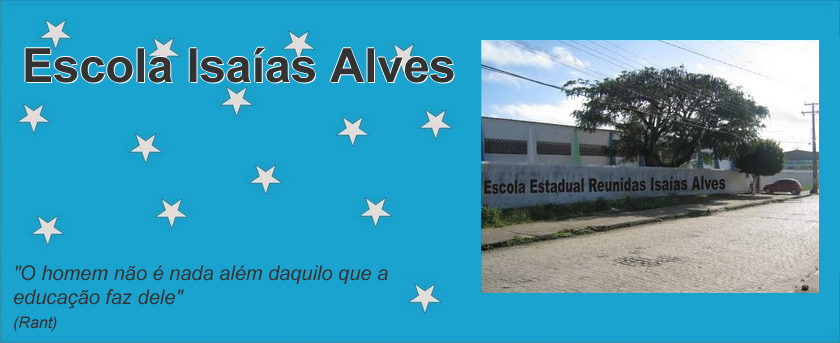 Escola Isaías Alves