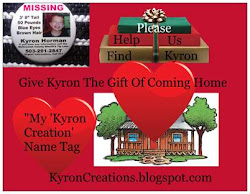 Create You Kyron Creations Name Tags