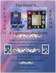 "Our Home Is 'A LIghthouse' For Kyron"
