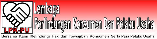 Lembaga Perlindungan Konsumen Dan Pelaku Usaha