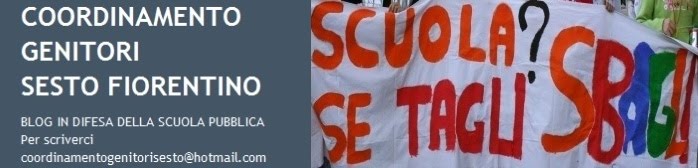 Coordinamento Genitori<br> Sesto Fiorentino