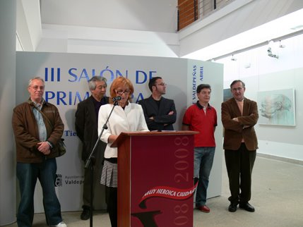 III Salón de Primavera Asociación Española de Pintores y Escultores - Valdepeñas (Ciudad Real)