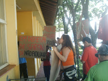 PROTESTO NO IAP