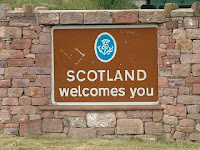 Welcome to Scotland