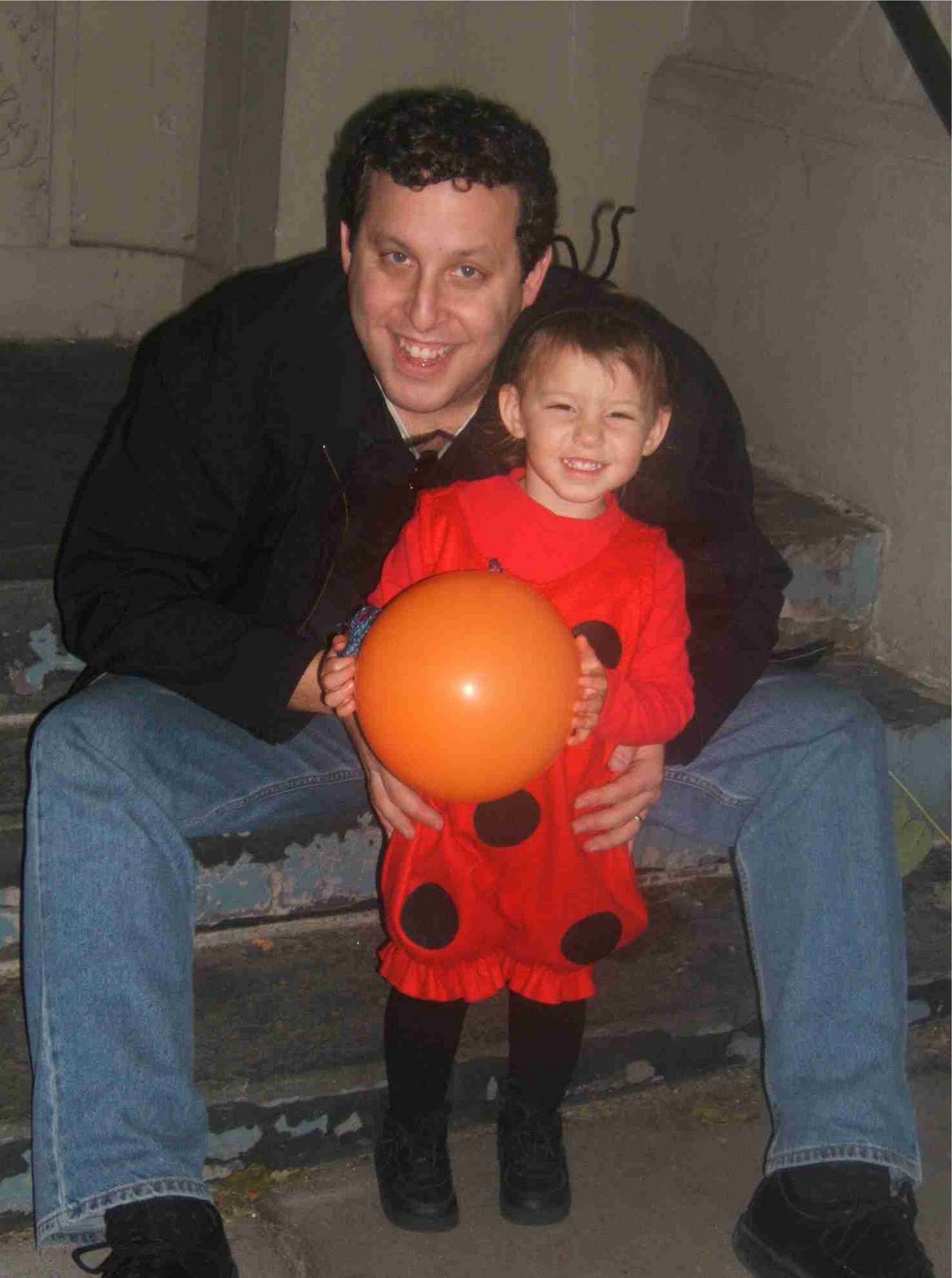 American Dad Ladybugs