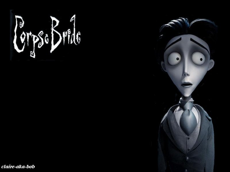 Wallpaper corpse bride