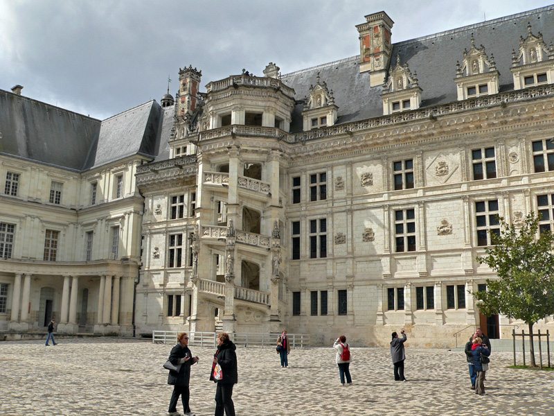 Chateau Du Blois