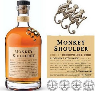 monkey shoulder review