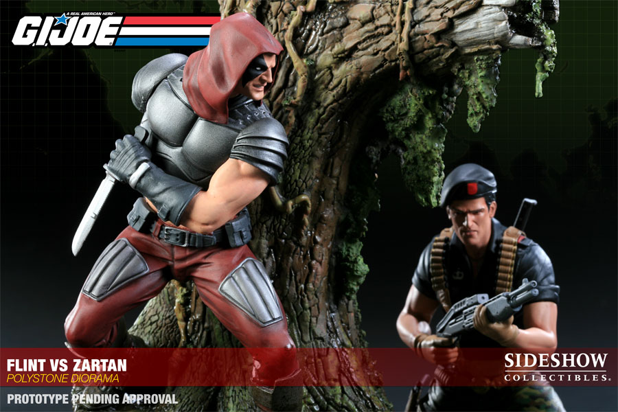 Sideshow Zartan