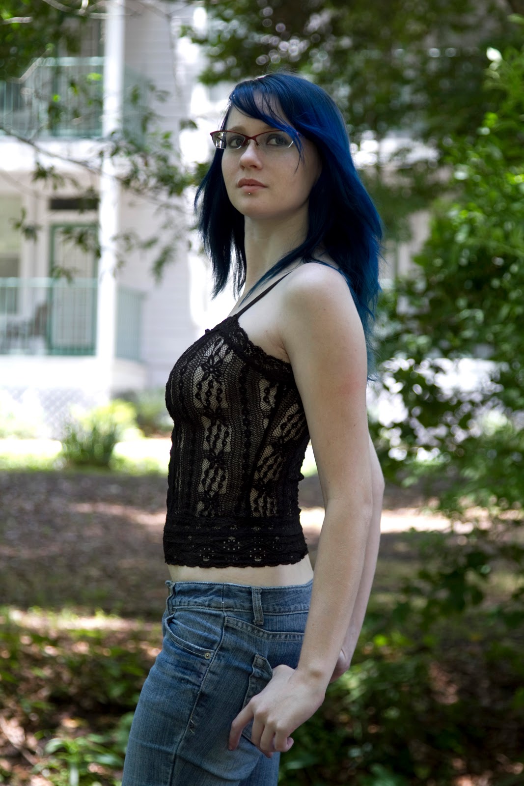 Chelsea Christian - Model. Musician. Gamer.: 06/01/2010 - 07/01/2010