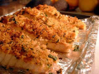 Salmon Recipes: South Beach
