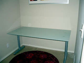 Sara S Moving Sale Brand New Ikea Galant Desk 150
