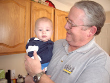 Hudson with Grampa Ben