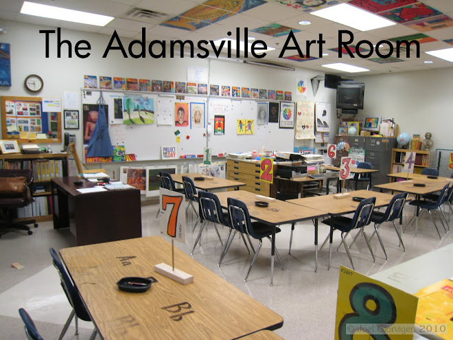 Adamsville Art