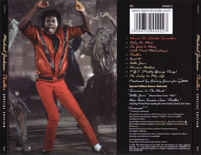 michael jackson thriller 25th anniversary michael jackson thriller 25th anniversary