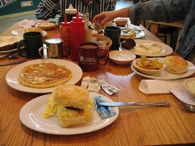 Cathead Biscuit Recipe