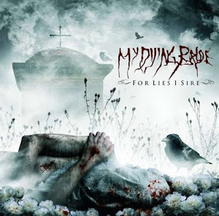 Vos derniers CD achetés - Page 2 My+Dying+Bride+-+For+Lies+I+Sire+(2009)