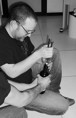 Capra Bottle