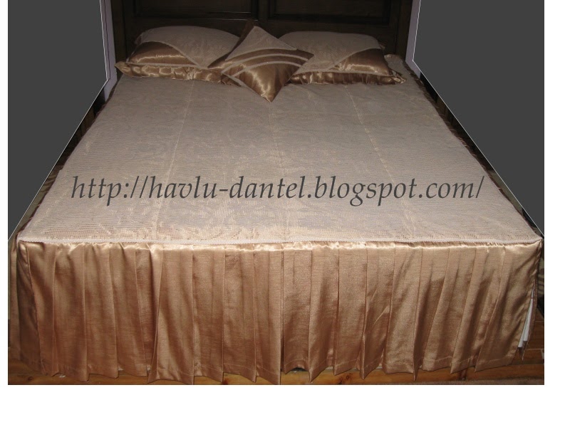 Dantel Yatak ÖrtüsüHavlu Dantel Örnekleri Dantel Yatak ÖrtüsüHavlu Dantel Örnekleri