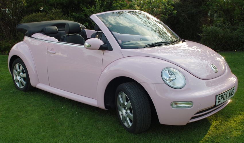 Personally I like Slug Bug but don't tell Lauren and Hailey because 