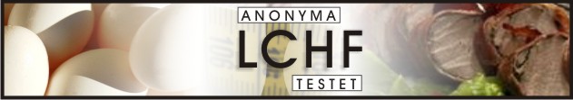 Anonyma LCHF testet!