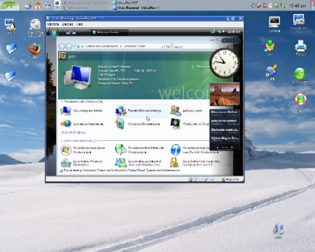 VDI to use in Virtualbox