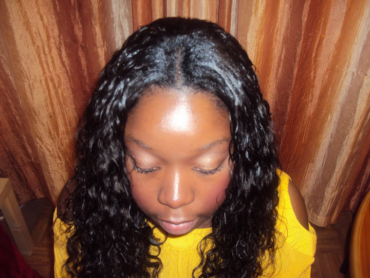 Full Head Weave