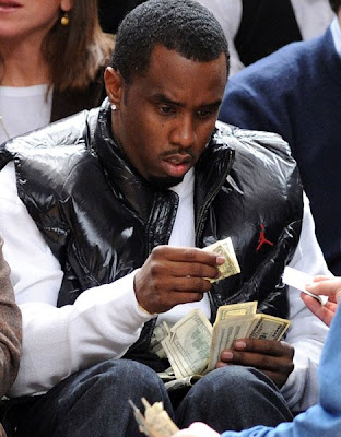 Diddy Tattoo