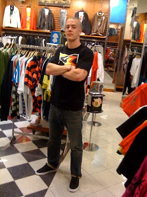 Vans And Levis
