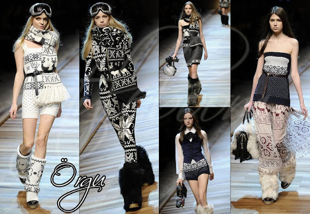 anna molinari style boom