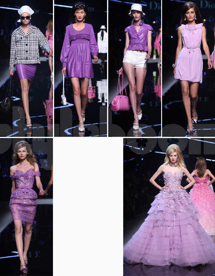 dior cruise 2011