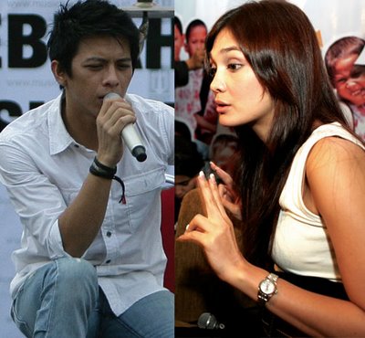 Skandal seks Ariel (Peterpan),Luna Maya dan Cut Tari adalah ‘keganasan