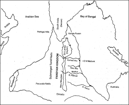 Ancient Tamil Kingdoms