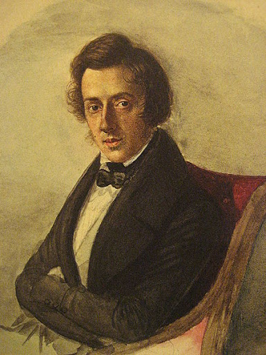 Życie Fryderyka Chopina