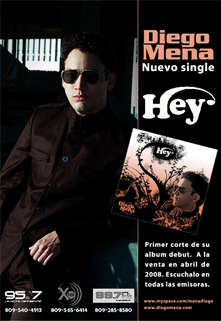 Nuevo single en la radio!