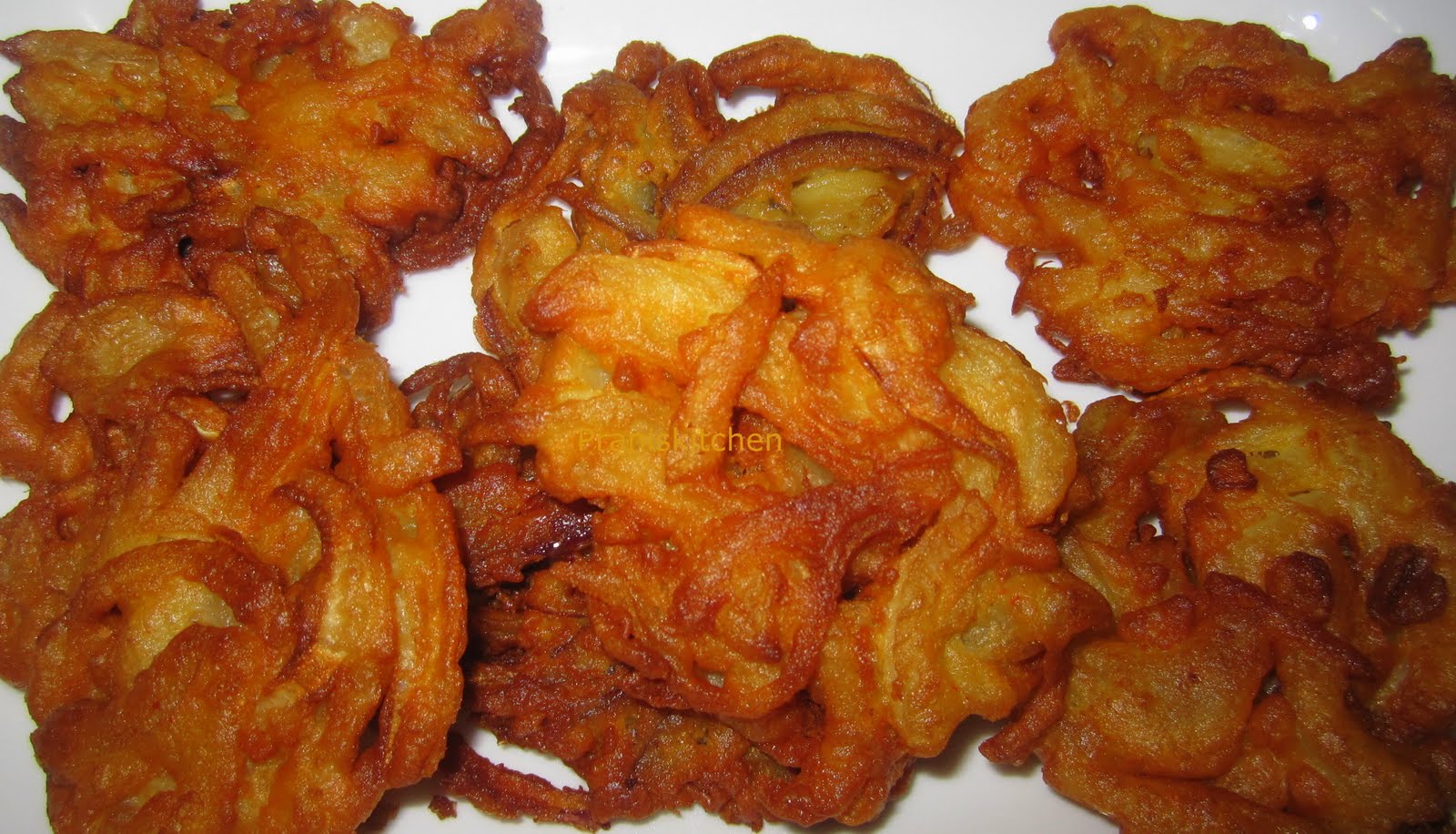 Ulli Vada Kerala