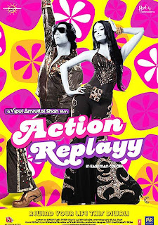 Action Replayy Wallpapers -Songs Pk