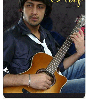   Atif Aslam 