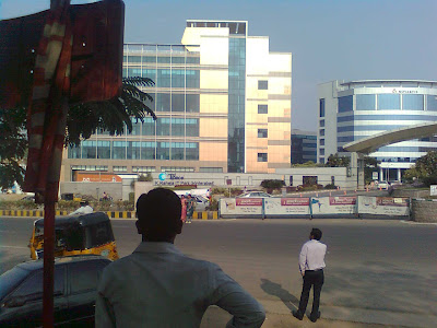 Raheja Mindspace Hyderabad