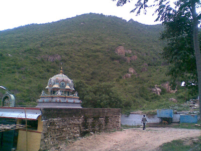 Marudamalai Temple