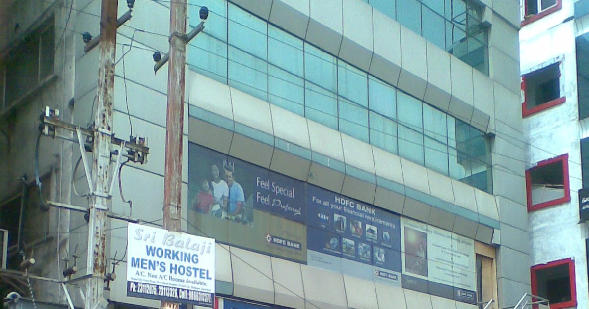 HDFC Hitec City IFSC Code Hyderabad - AP