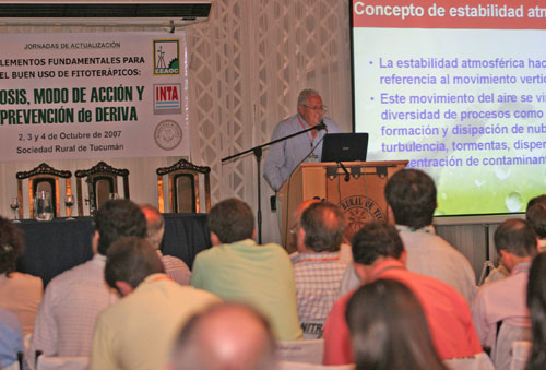 Presentación de Nuevos Directores de las Experimentales Bariloche, Alto Valle y Valle Inferior