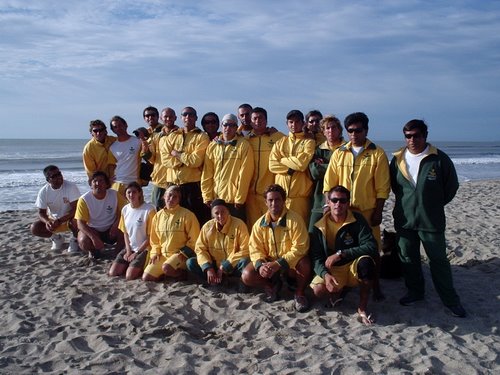 Seguridad en Playas de Monte