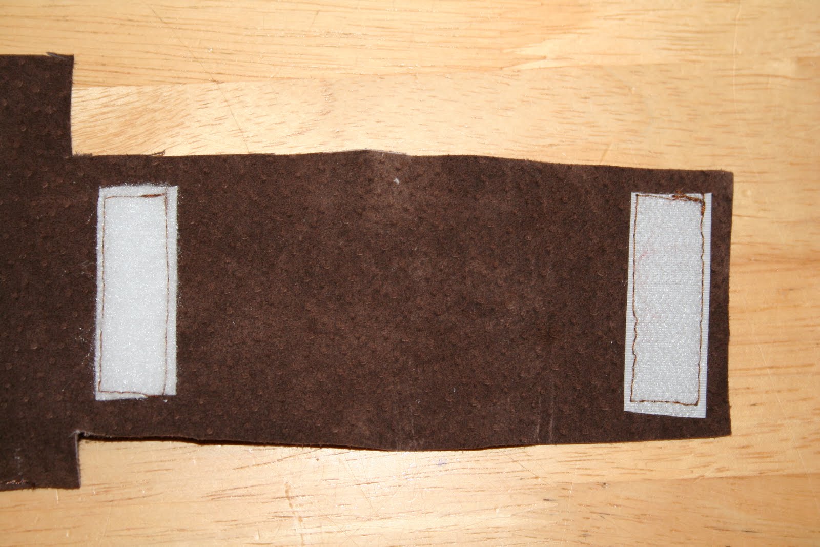 Nancy's Couture Woody and His Toy Gun Holster