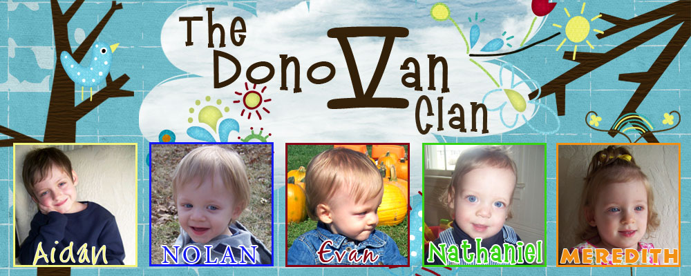 The Donovan Clan