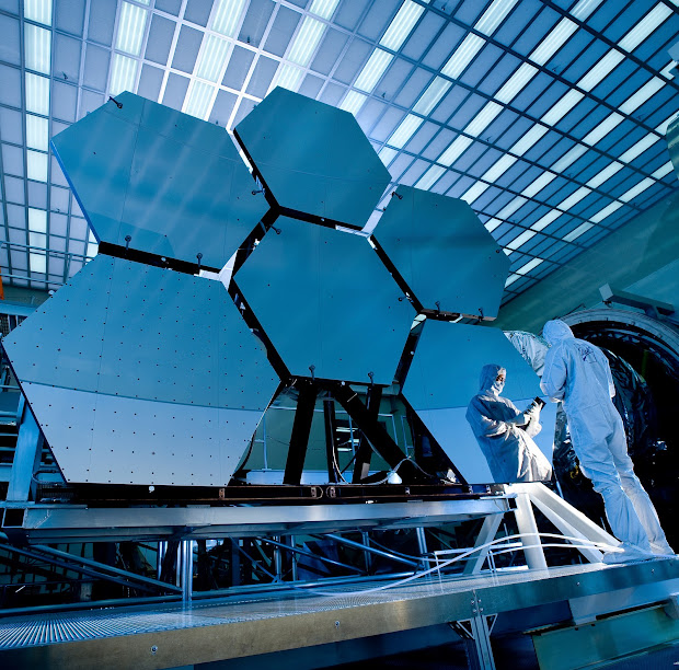 James Webb Space Telescope completes cryogenic mirror test